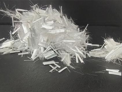 Polypropylene Fiber for Concrete: Reduce Cracks and Extend Lifespan