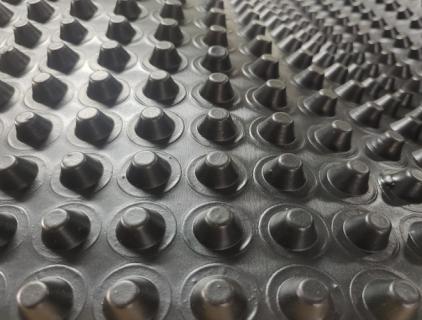 Main Application Fields of Dimple Drainage Board