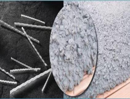 Polypropylene Fiber vs Steel Fiber  Technical Comparison