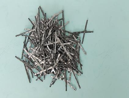 What is Recycled Steel Fiber for Concrete? 