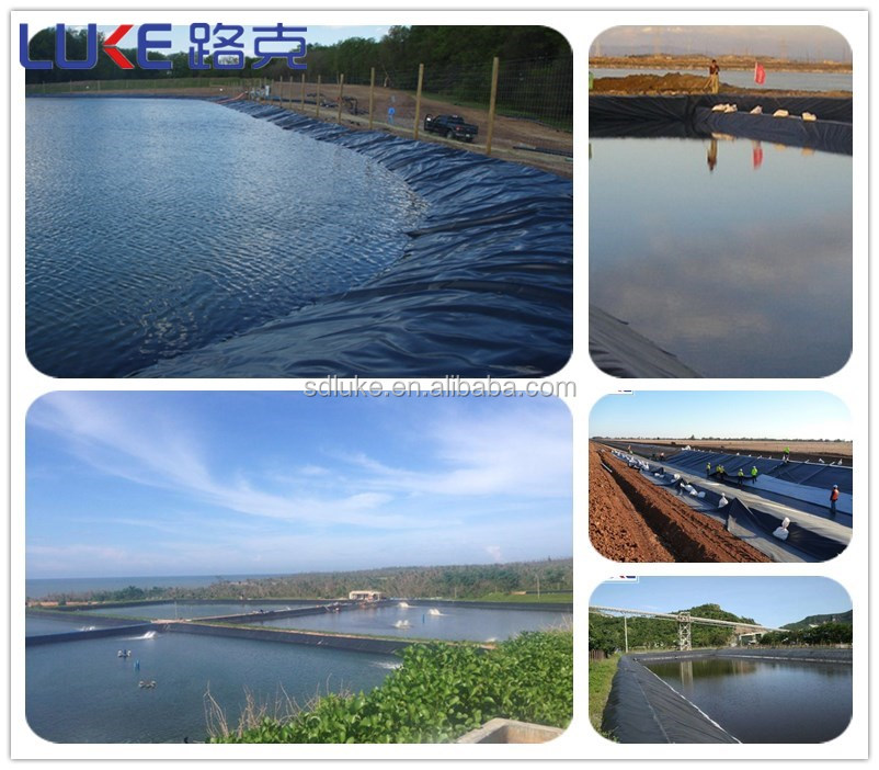 High Quality HDPE Geomembrane