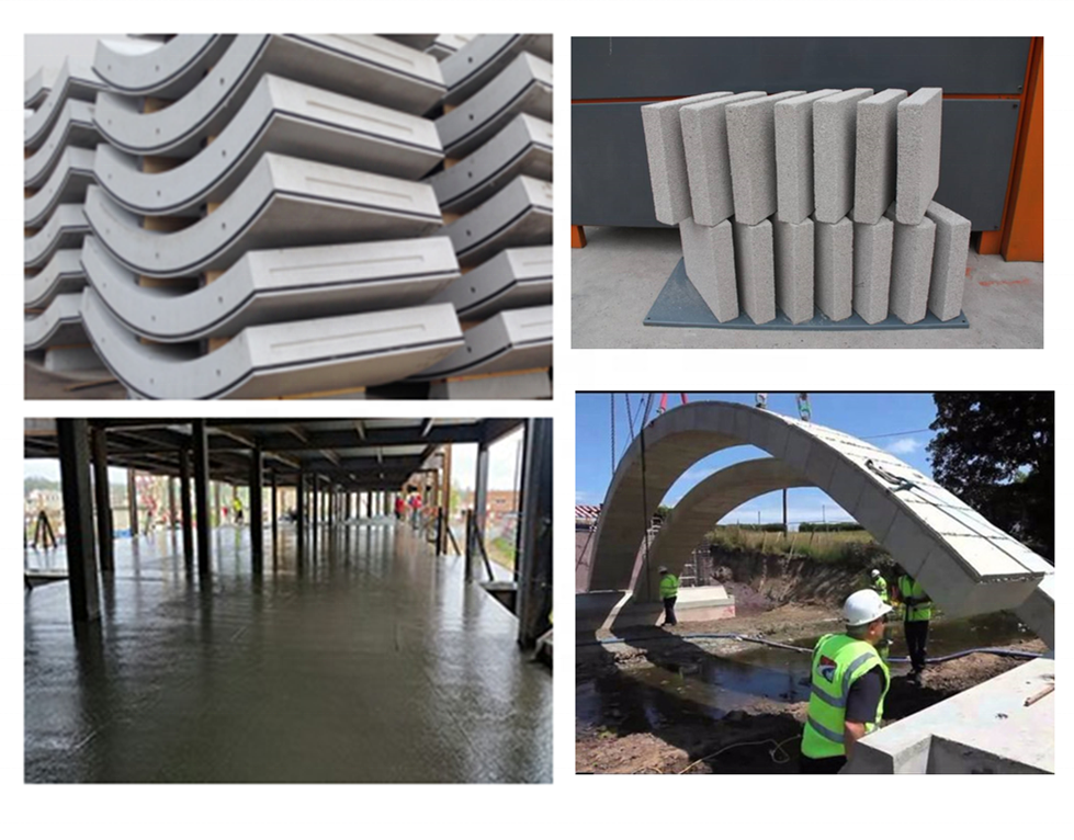 Concrete PP Fiber Twisted Bundle Concrete PP Fiber Twisted Bundle