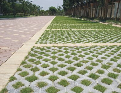 A rendering of the straw brick A rendering of the straw brick