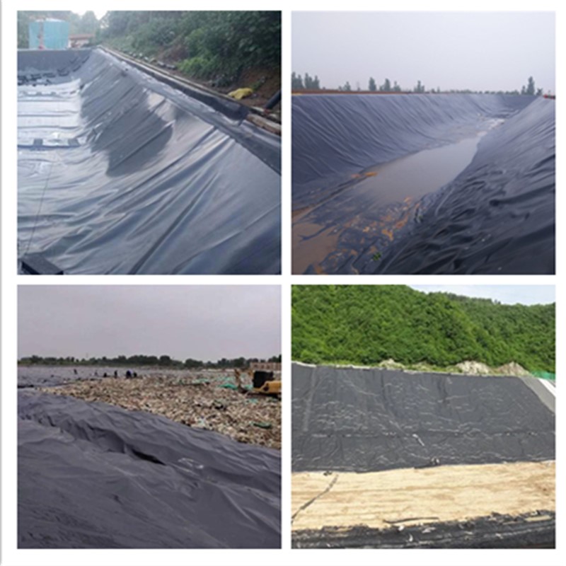 HDPE Geomembrane Geomembrane Pond Liner.jpg HDPE Geomembrane Geomembrane Pond Liner.jpg