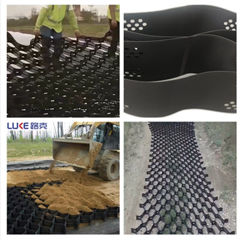 High Strength HDPE Geocell Reinforced Slope Protection.jpg High Strength HDPE Geocell Reinforced Slope Protection.jpg
