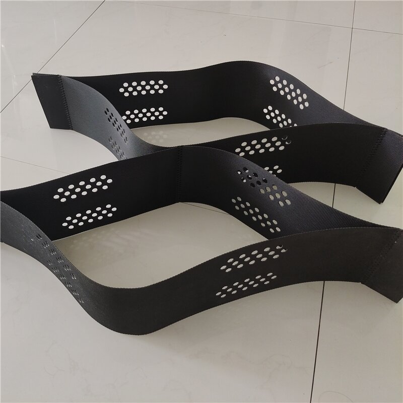 Application Of Plastic HDPE Geocell For Highway Construction.jpg