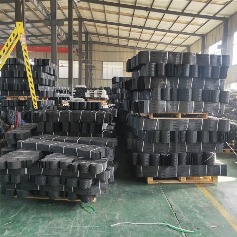 Application Of Plastic HDPE Geocell For Highway Construction.jpg
