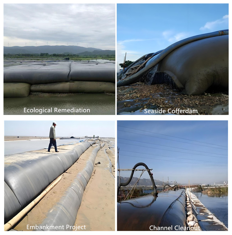 Geotube Sludge Dewatering Bag for Flood Protection.jpg