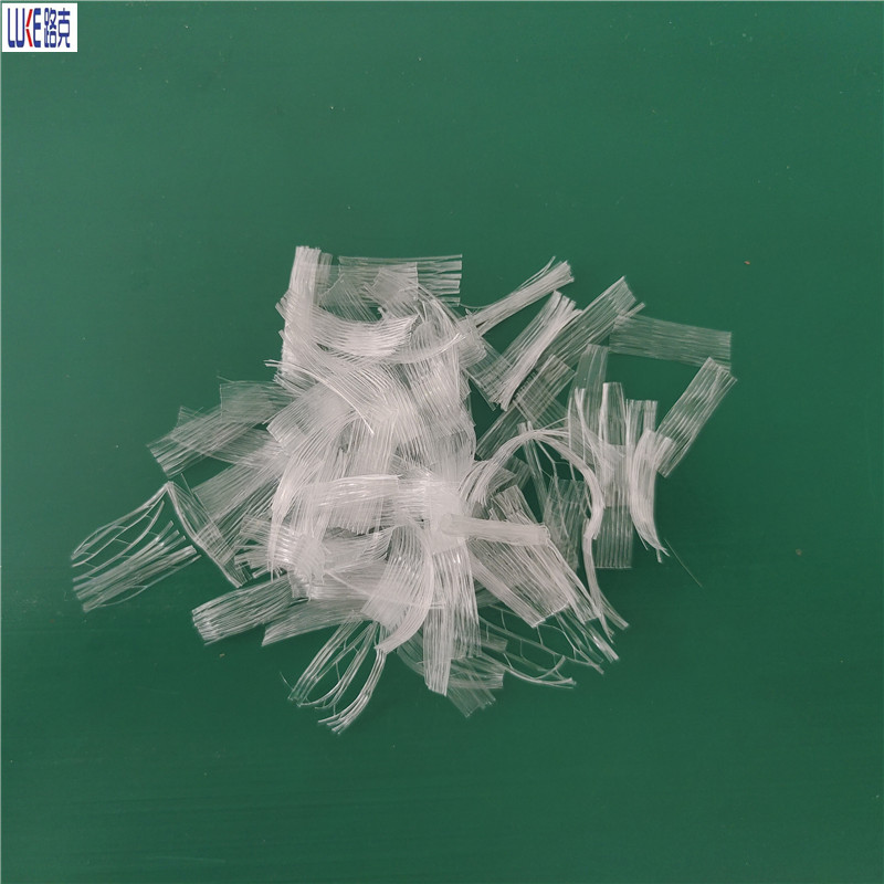 Polypropylene(PP)  Mesh Fiber  For Engineering Fiber.jpg