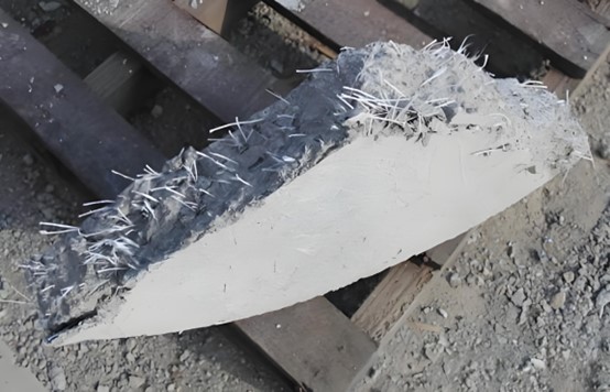 Anti-cracking  Polypropylene Mesh Fibrillated Fiber.jpg