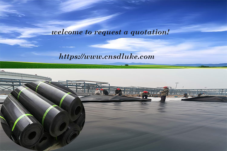 HDPE  Geomembrane Liner For Waterproofing.jpg