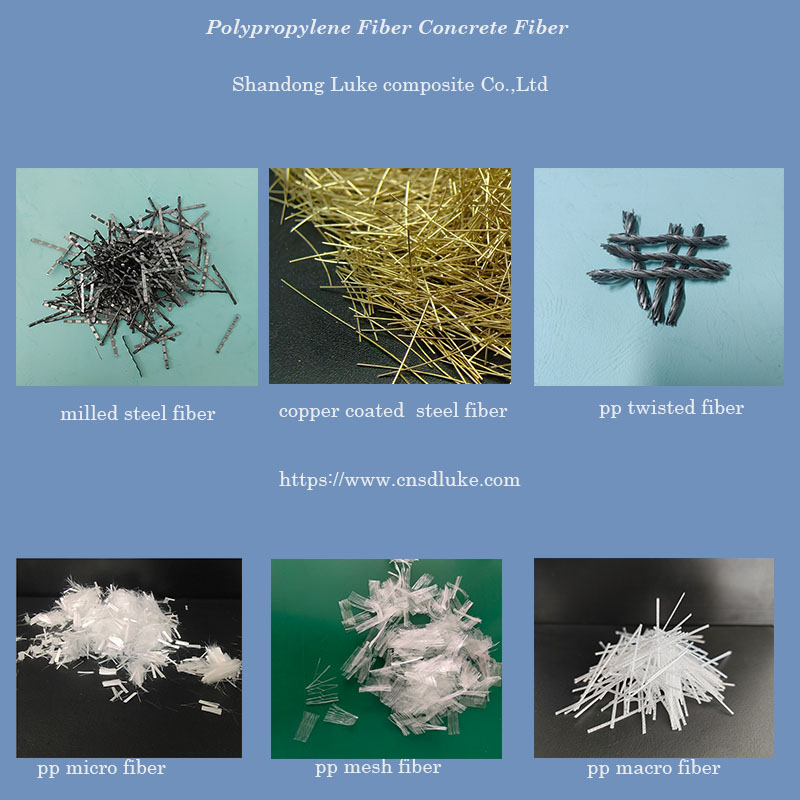 Luke Polypropylene Fibers Concrete Fiber.jpg