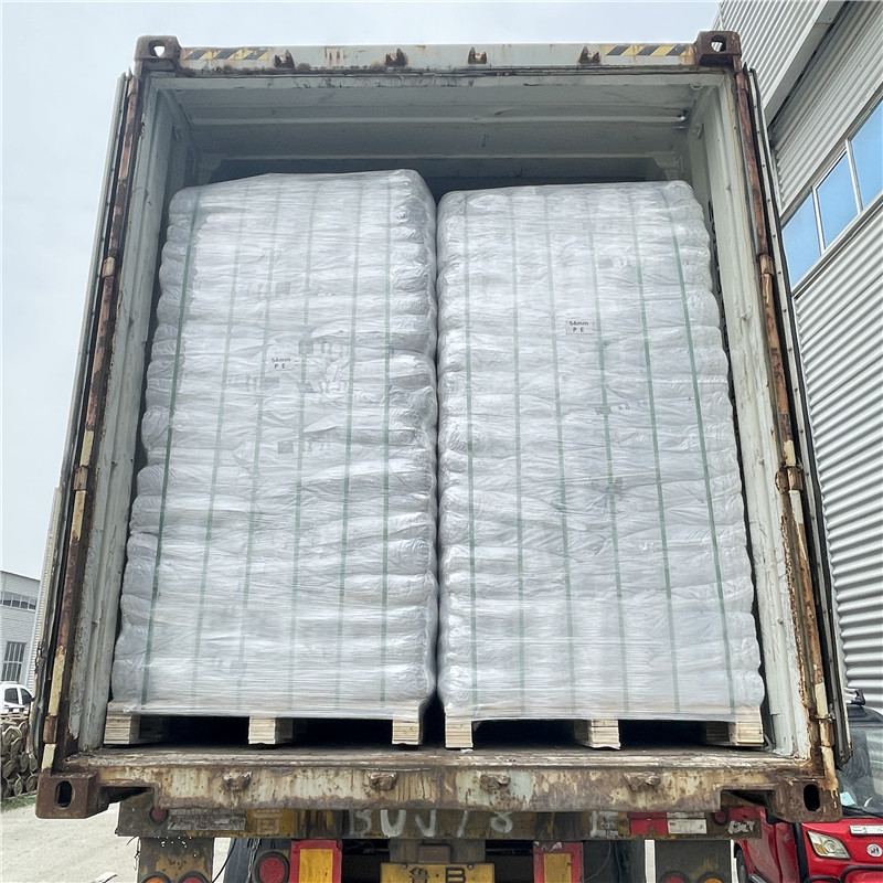 Polypropylene Fiber Was Exported To Europe.jpg