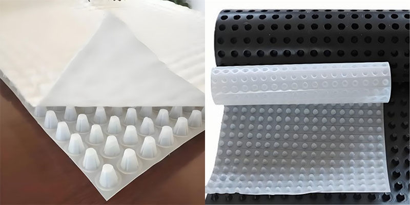 Geomembrane Composite Drainage Board.jpg