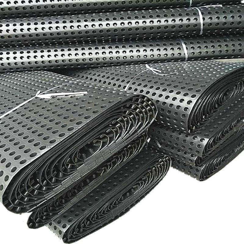 Basement Side Wall Drainage Board.jpg Basement Side Wall Drainage Board.jpg