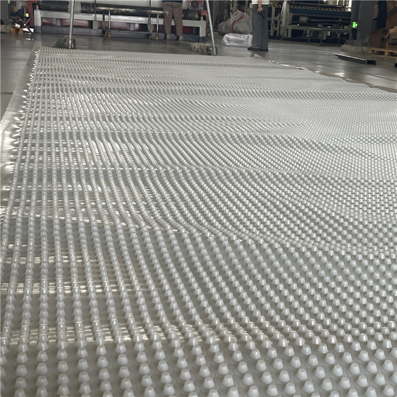 Basement Side Wall Drainage Board.jpg Basement Side Wall Drainage Board.jpg