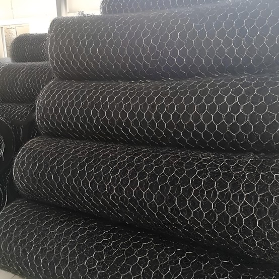 3D Black Reinforced Geomat.jpg