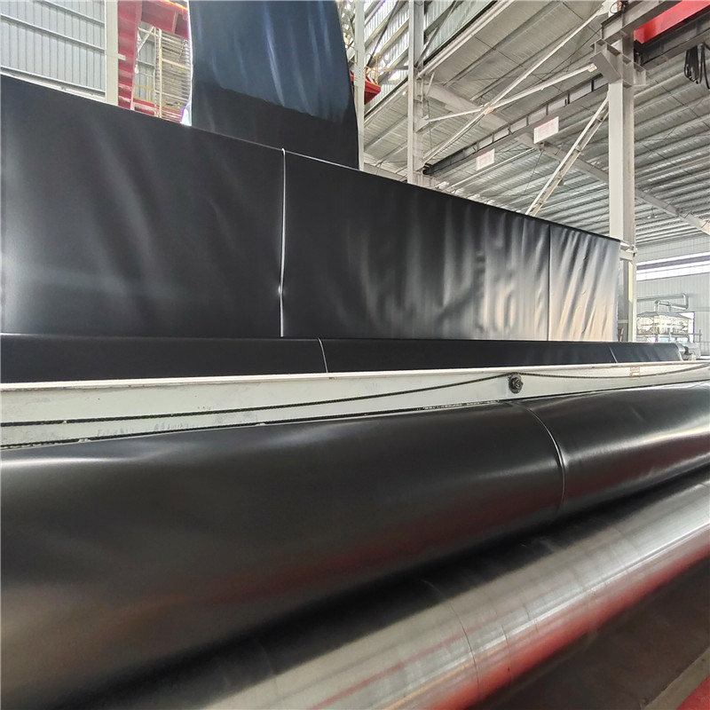 HDPE Geomembrane Pond Liner For Aquaculture.jpg HDPE Geomembrane Pond Liner For Aquaculture.jpg