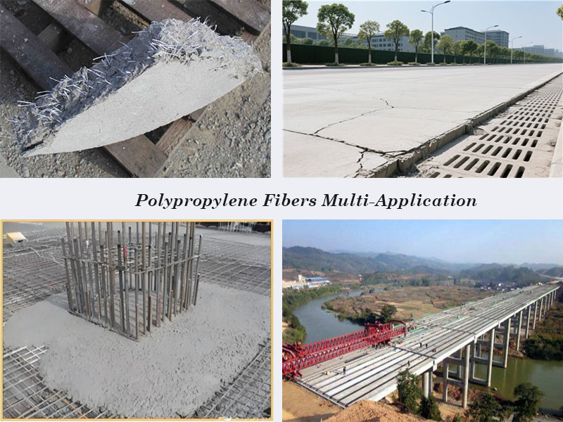 Pavement Concrete Fibers Polypropylene Fiber Application.jpg Pavement Concrete Fibers Polypropylene Fiber Application.jpg