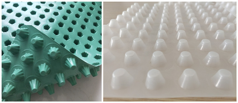 Green Roof HDPE Dimple Drain Board .jpg Green Roof HDPE Dimple Drain Board .jpg