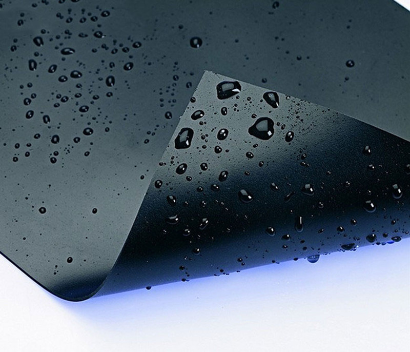 2.0mm Impermeable High Density Polyethylene Geomembrane.jpg 2.0mm Impermeable High Density Polyethylene Geomembrane.jpg