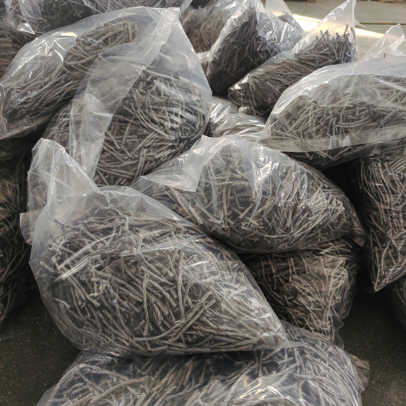 Bunched Twisted Polypropylene Engineering Fiber.jpg
