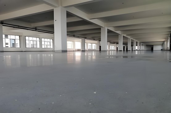 Wear-Resistant Garage Floor PP Fiber.jpg