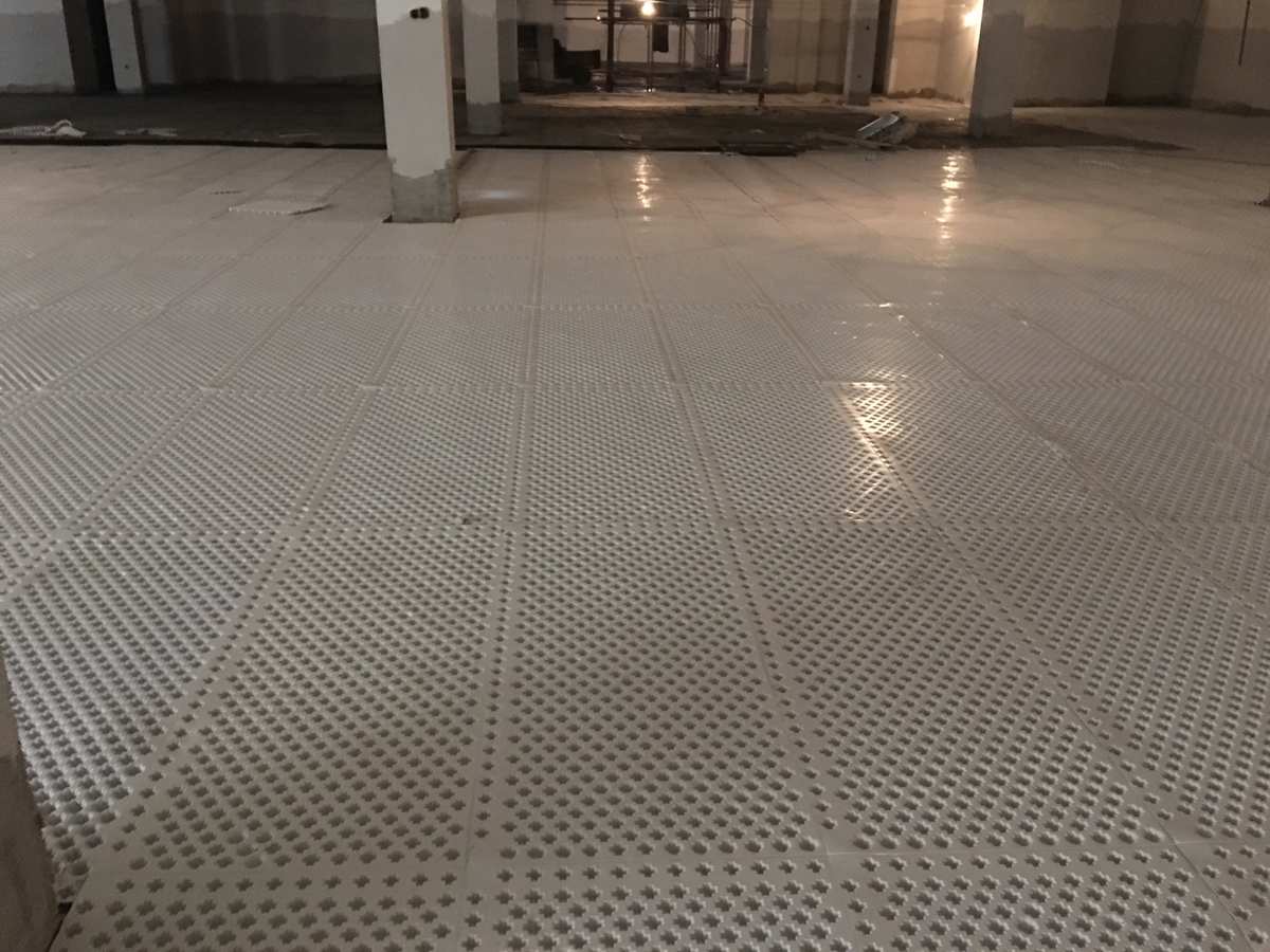 Dimple Drain Board for Basement Waterproofing.jpg