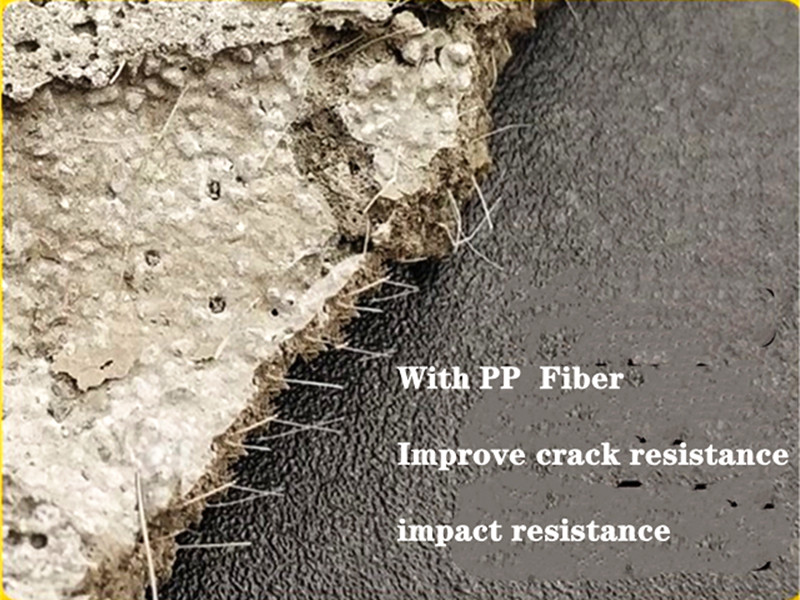 Anti-crack Polypropylene Twisted Fiber    .jpg
