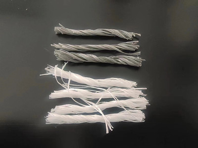 Monofilament Polypropylene Fibers.jpg Monofilament Polypropylene Fibers.jpg
