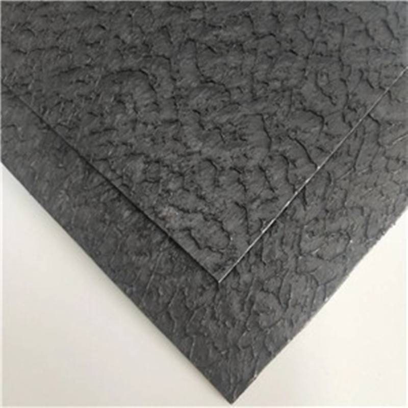 Textured HDPE Geomembrane Dam Liner.jpg Textured HDPE Geomembrane Dam Liner.jpg