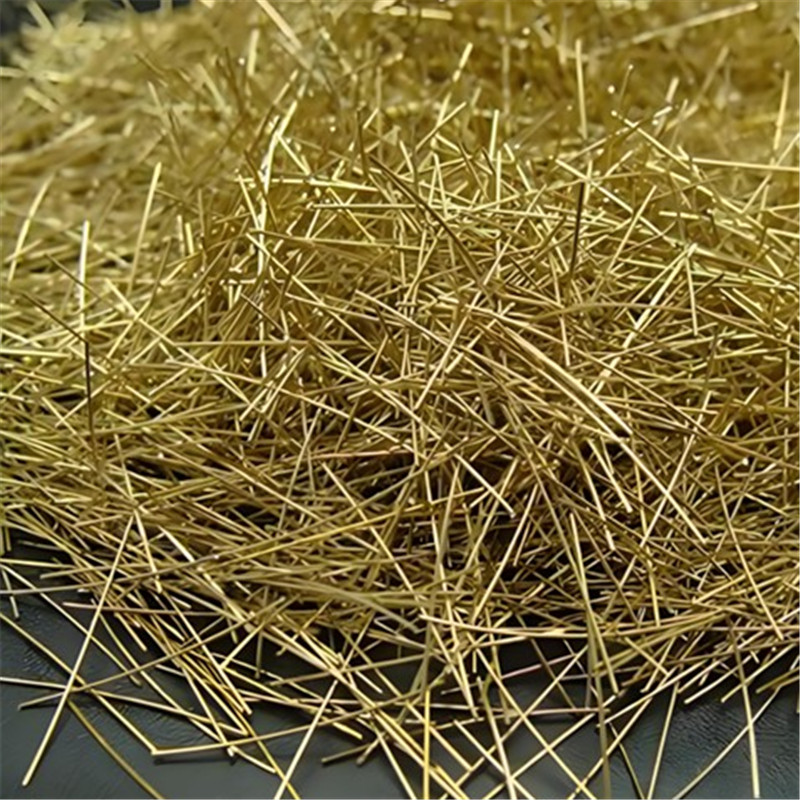 Copper Coated Steel Fiber.jpg Copper Coated Steel Fiber.jpg
