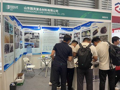 Polypropylene Concrete Fiber Exhibition.jpg Polypropylene Concrete Fiber Exhibition.jpg