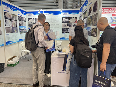 Polypropylene Concrete Fiber Exhibition.jpg Polypropylene Concrete Fiber Exhibition.jpg