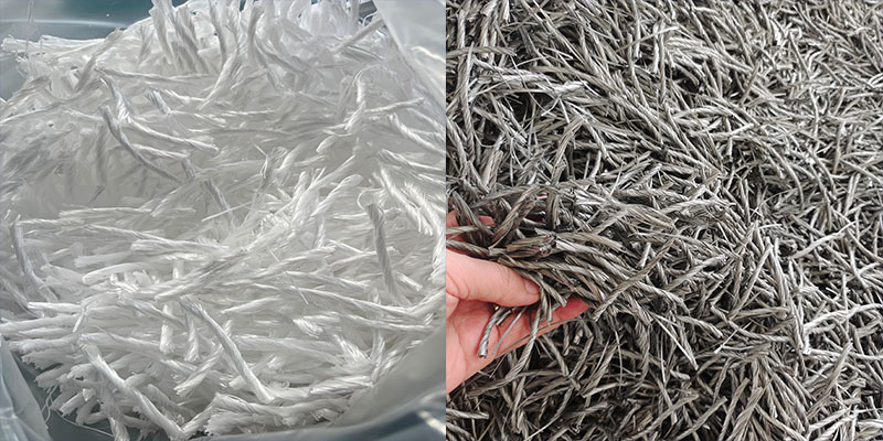 500MPa Fibrillated Polypropylene Twisted Fiber for Precast Concrete.jpg