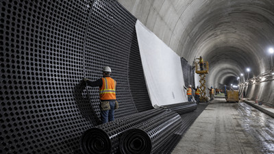 HDPE Dimple Drainage Board for Tunnel Linings.jpg HDPE Dimple Drainage Board for Tunnel Linings.jpg